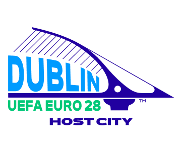 Dublin's Dublin Arena presenting UEFA EURO 2028™ official hospitality mixed with premier football
