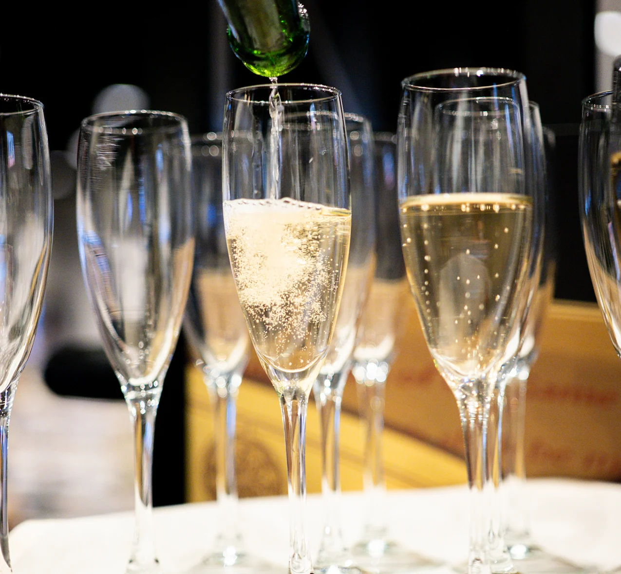 Premium hospitality experience at UEFA EURO 2028™