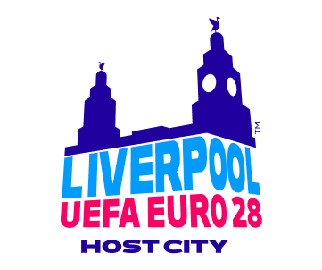 Official hospitality at UEFA EURO 2028™ in Liverpool at Everton Stadium, historic football venue in a city known for its rich sporting culture