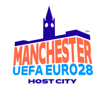 Manchester - UEFA EURO 2028™ host city featuring Manchester City Stadium for fans to enjoy official hospitality lounge