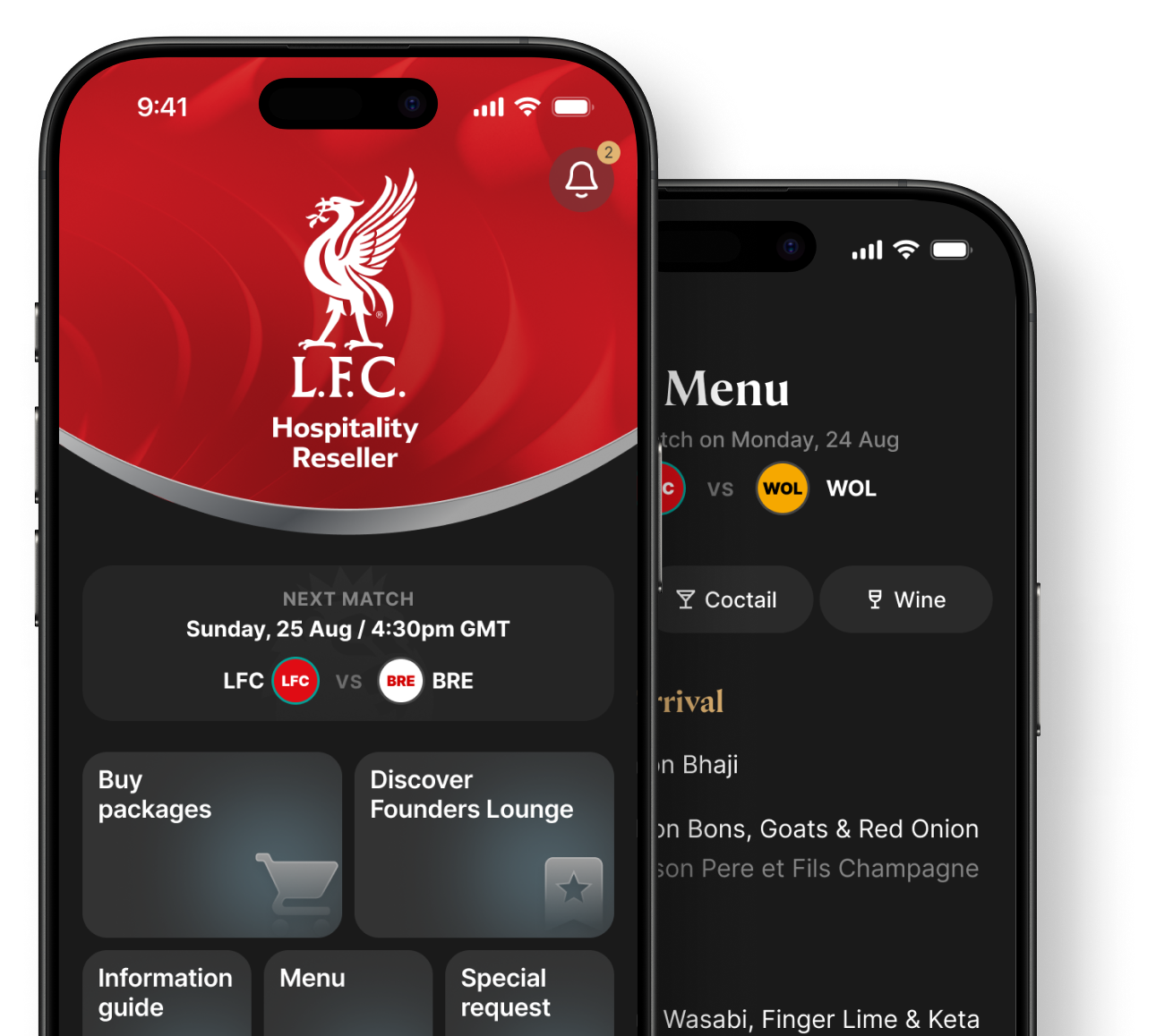 Download BEYOND Hospitality App