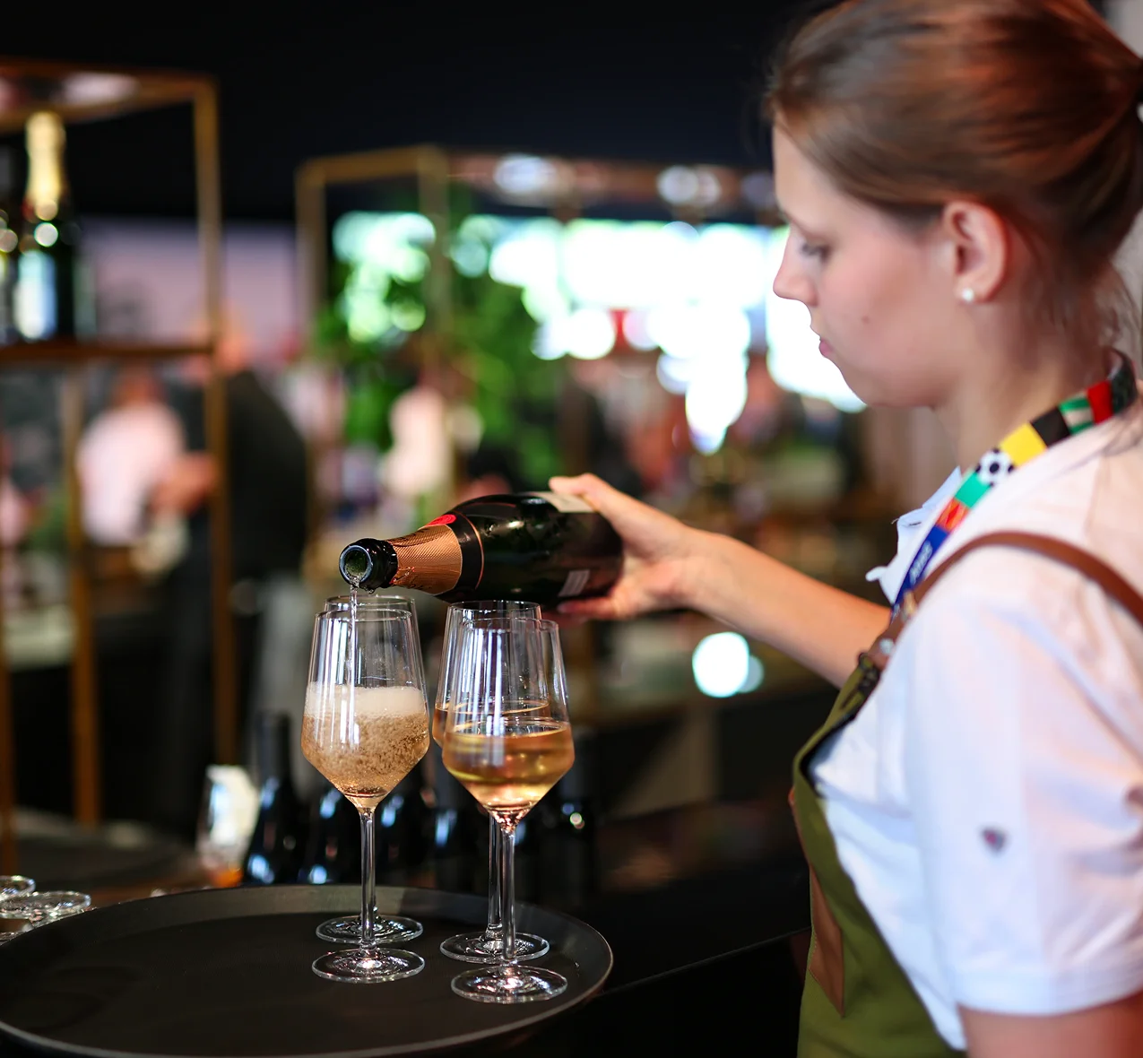 Premium hospitality experience at UEFA EURO 2028