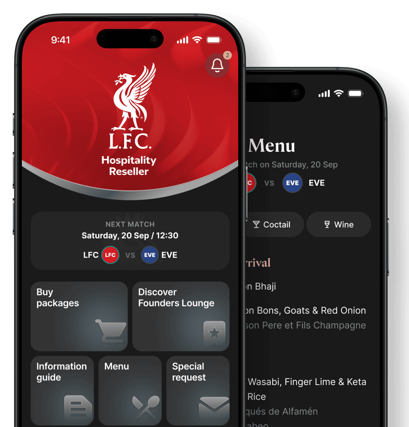 Download BEYOND Hospitality App